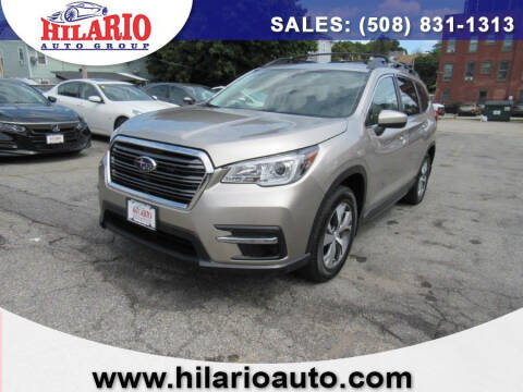 2019 Subaru Ascent for sale at Hilario's Auto Sales in Worcester MA