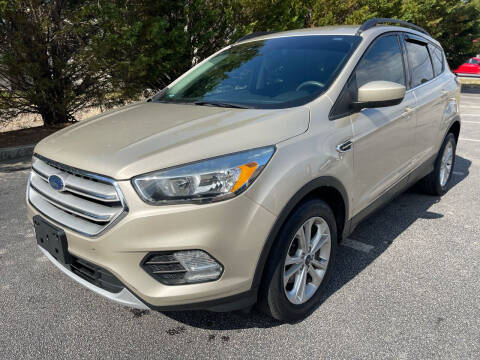 2018 Ford Escape for sale at Global Auto Import in Gainesville GA