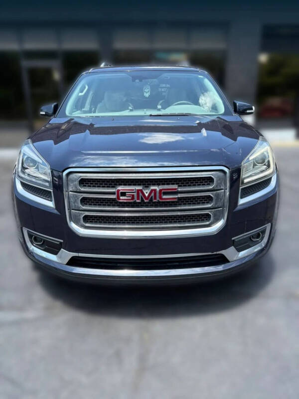 2016 GMC Acadia SLT-1