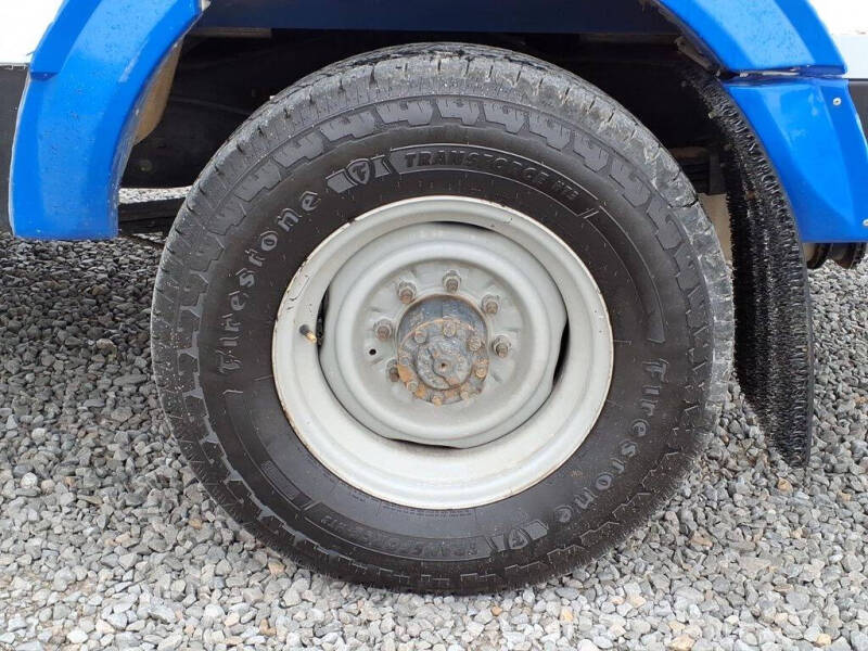 2024 Ford E-Series