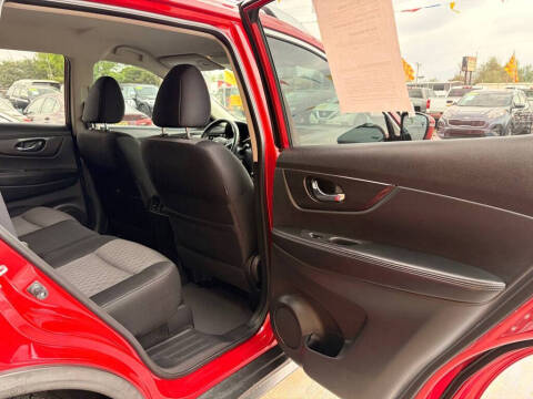 2017 Nissan Rogue