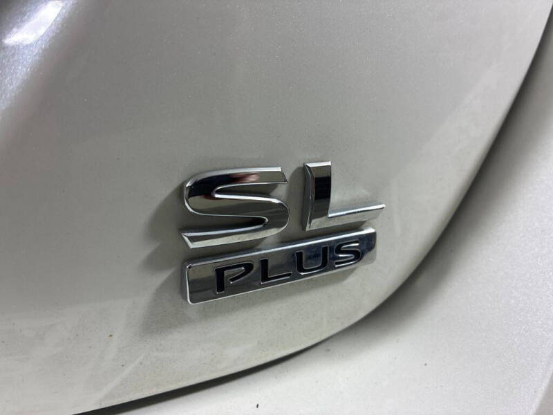 2019 Nissan LEAF SL PLUS