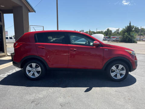 2013 Kia Sportage LX