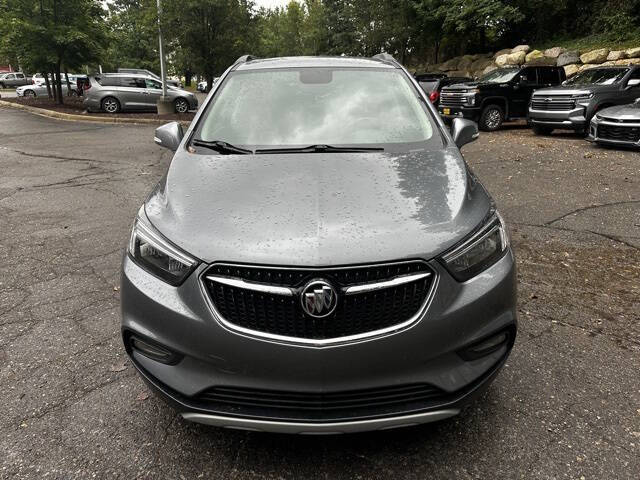 2019 Buick Encore for sale at Bowman Auto Center in Clarkston, MI