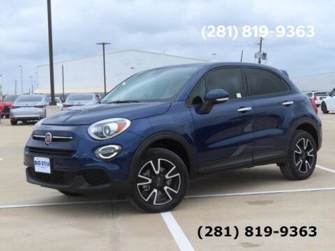 2019 FIAT 500X for sale at BIG STAR CLEAR LAKE - USED CARS in Houston TX