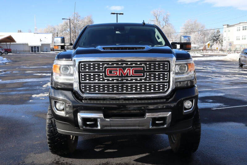 2018 GMC Sierra 3500HD
