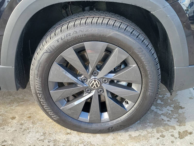 2023 Volkswagen Taos S