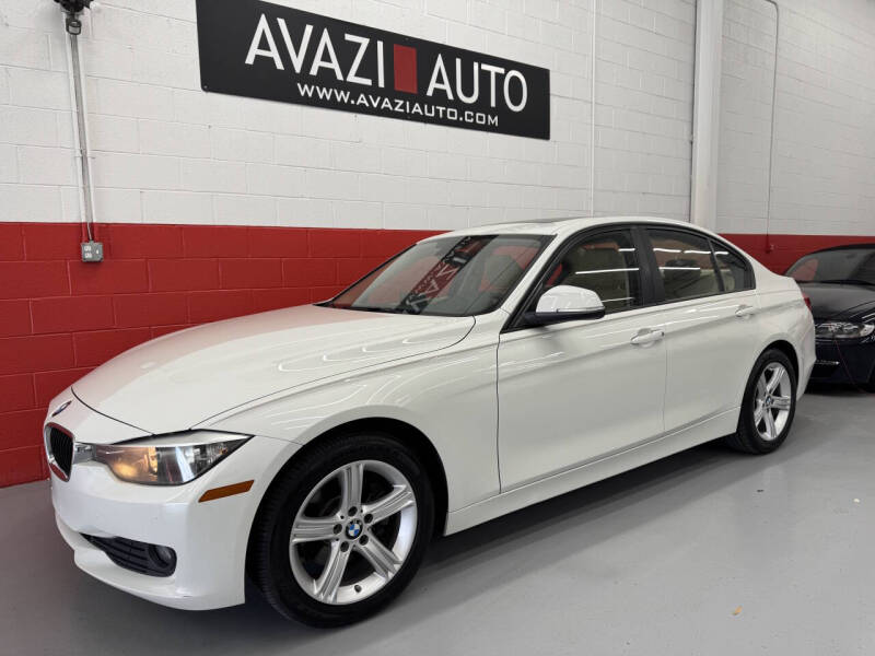 2015 BMW 3 Series 320i