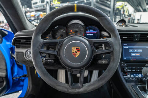 2018 Porsche 911 GT2 RS