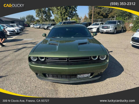 2018 Dodge Challenger