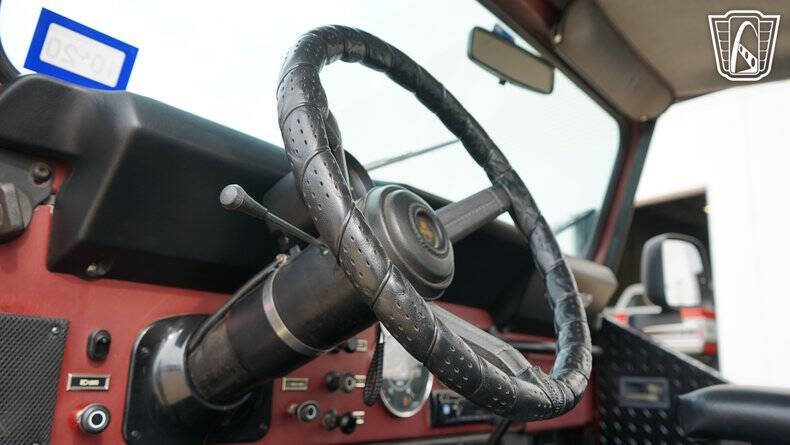 1985 Jeep CJ-7