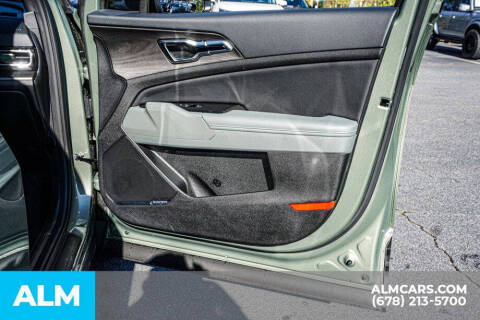 2023 Kia Sportage X-Pro Prestige