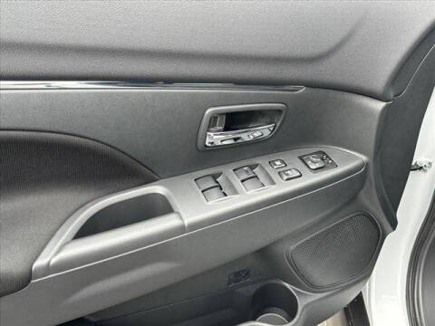 2024 Mitsubishi Outlander Sport Trail Edition