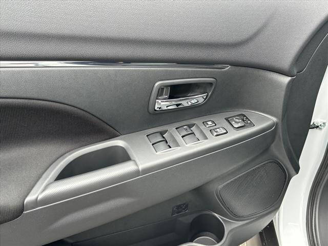 2024 Mitsubishi Outlander Sport Trail Edition