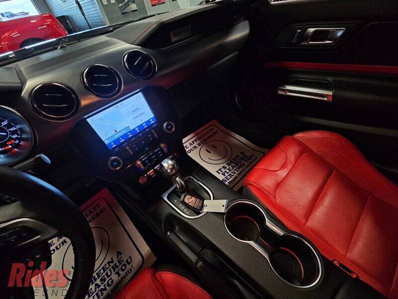 2023 Ford Mustang GT Premium