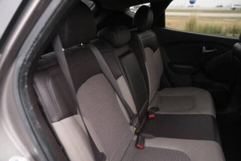 2012 Hyundai Tucson GLS