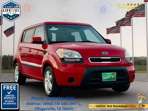 2011 Kia Soul