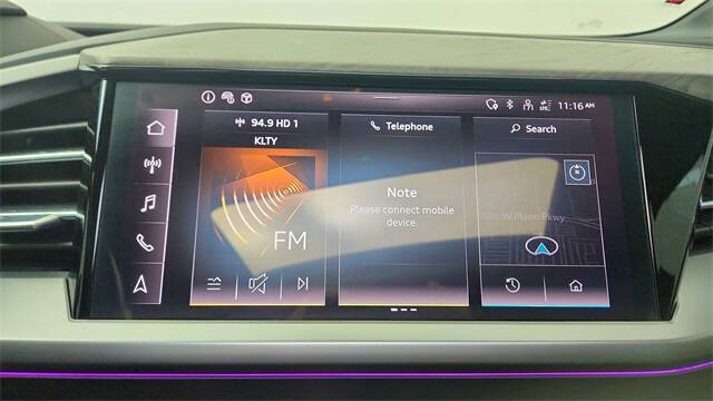 2023 Audi Q4 e-tron Premium Plus 40