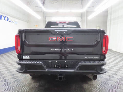 2023 GMC Sierra 2500HD