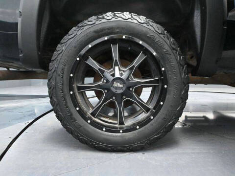 2012 GMC Sierra 1500 SLE