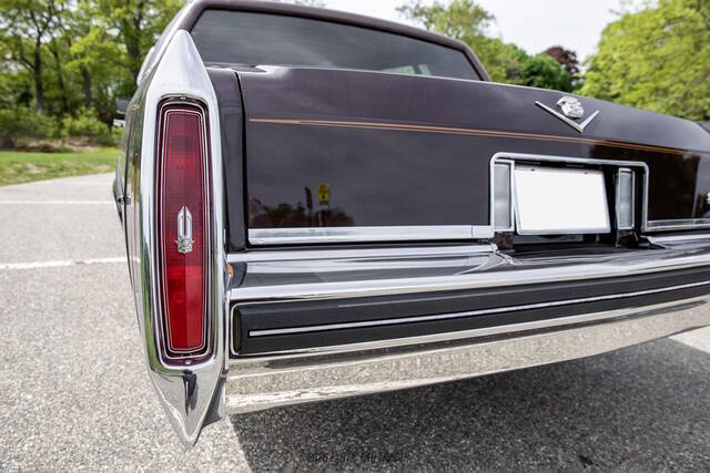 1980 Cadillac DeVille