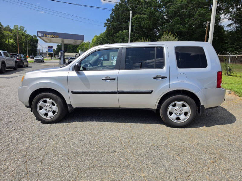 2011 Honda Pilot LX