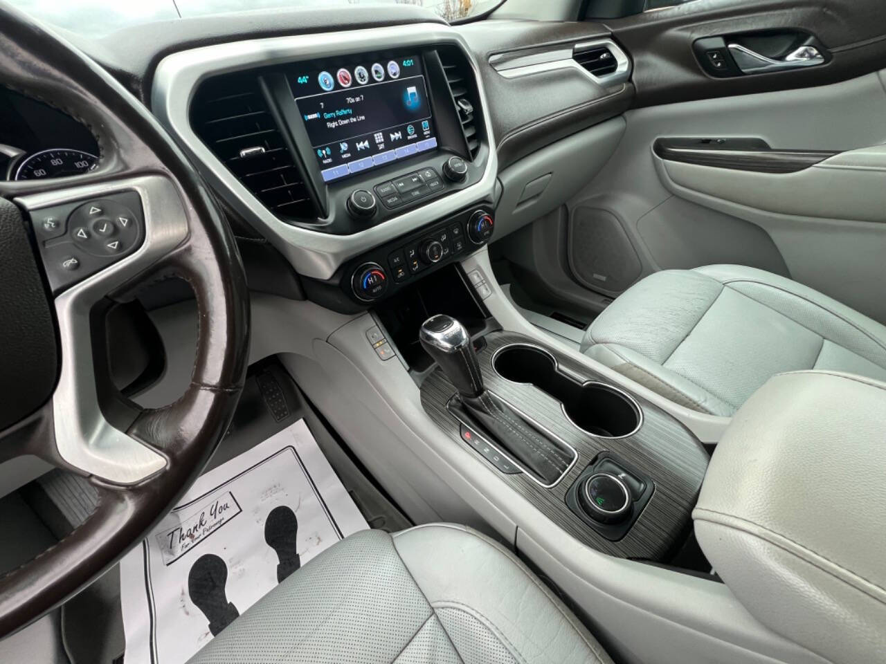 2019 GMC Acadia for sale at Carventure in Lansing, MI