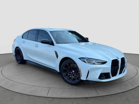 2022 BMW M3 Competition xDrive