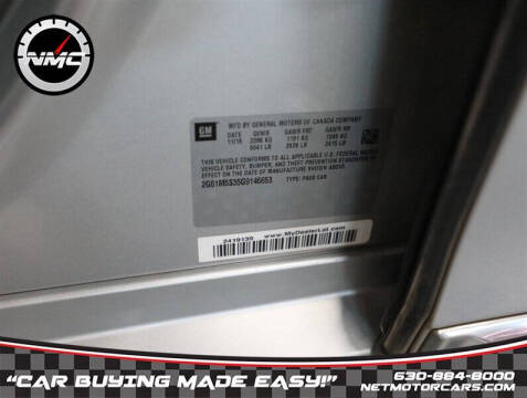 2016 Cadillac XTS Luxury