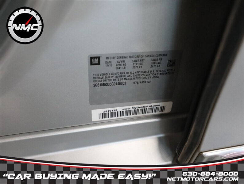 2016 Cadillac XTS Luxury