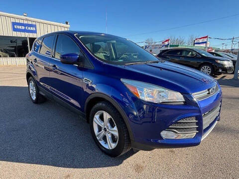 2015 Ford Escape SE