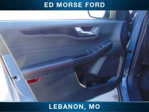 2026 Ford Escape ST-Line Select