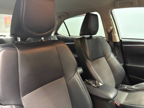 2015 Toyota Corolla S Premium