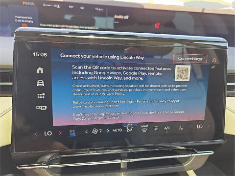 2026 Lincoln Nautilus Black Label