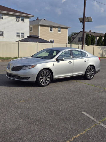2013 Lincoln MKS EcoBoost