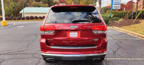 2014 Jeep Grand Cherokee Summit