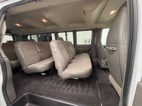 2020 Chevrolet Express LS 3500