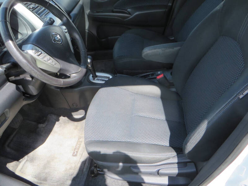 2016 Nissan Versa Note S Plus