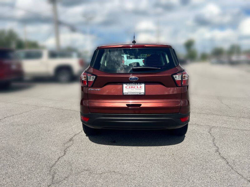 2018 Ford Escape S