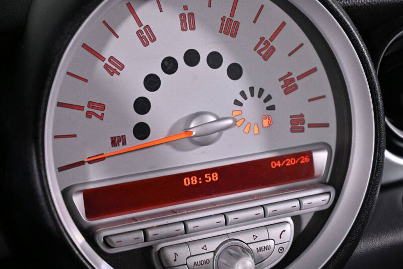 2009 MINI Cooper S