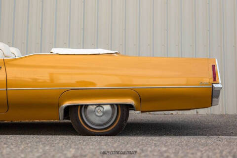 1970 Cadillac DeVille