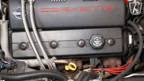 1996 Chevrolet Corvette