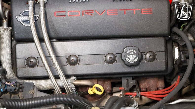1996 Chevrolet Corvette