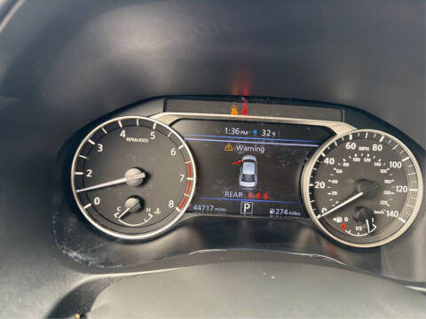 2024 Nissan Altima 2.5 SR