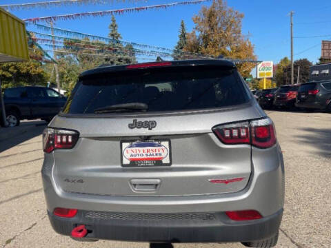2020 Jeep Compass Trailhawk