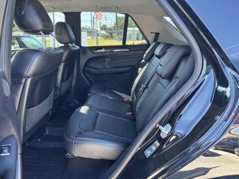 2014 Mercedes-Benz M-Class ML 350