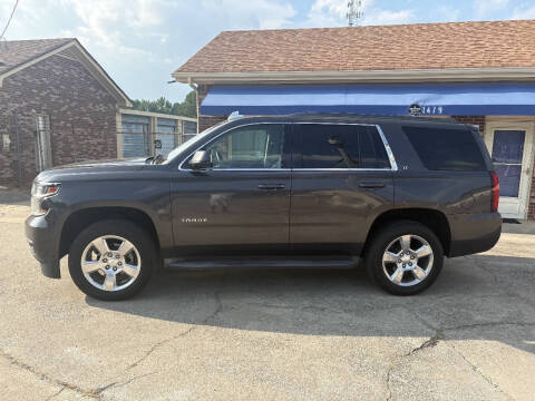 2016 Chevrolet Tahoe LT