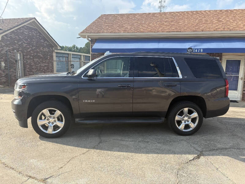 2016 Chevrolet Tahoe LT