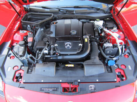 2014 Mercedes-Benz SLK SLK 250