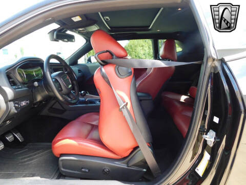 2021 Dodge Challenger